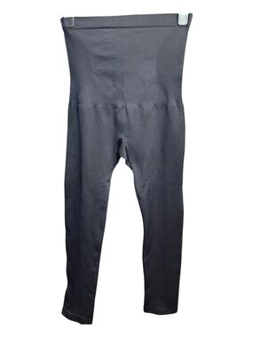 Shapermint High-Waist Black Shaping Leggings Size XL